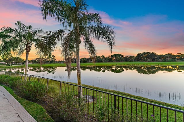 Golf Course Views