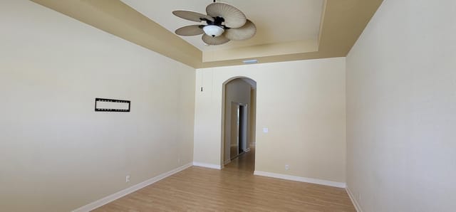 7 - master bedroom