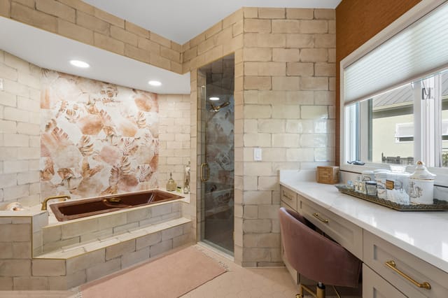 Primary Bath