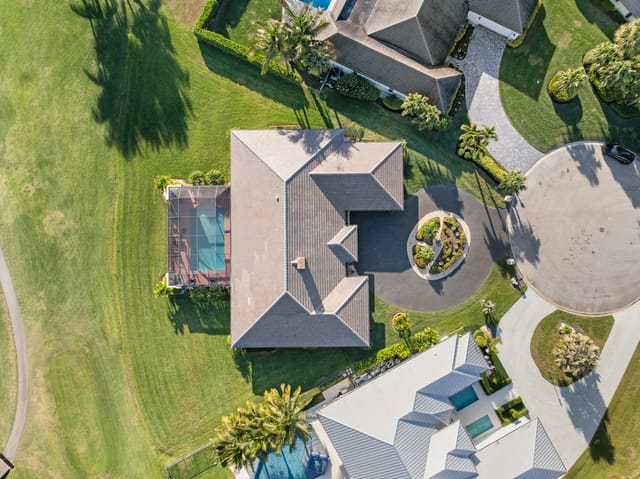 Spacious Lot