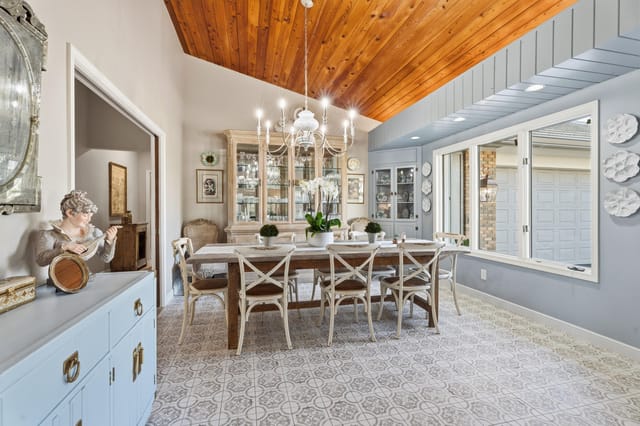 Formal Dining Room