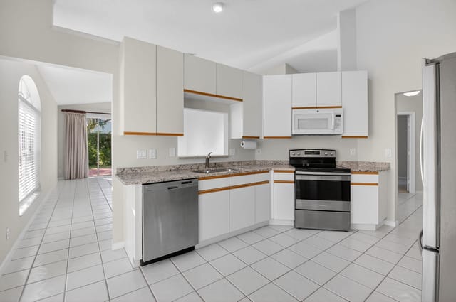 Kitchen View