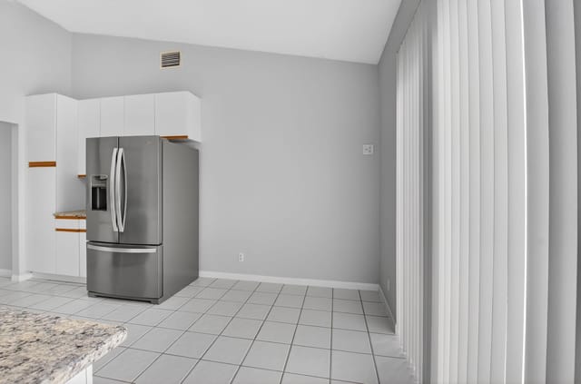 Kitchen Eat in area