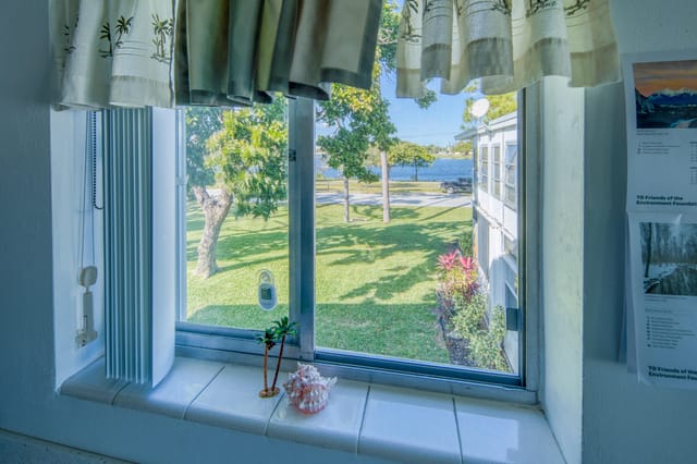 Kitchen View