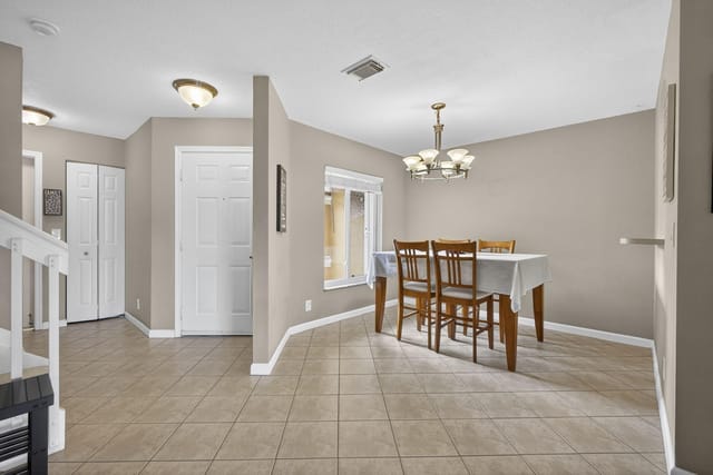 Dining room