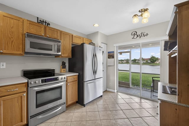 Kitchen View