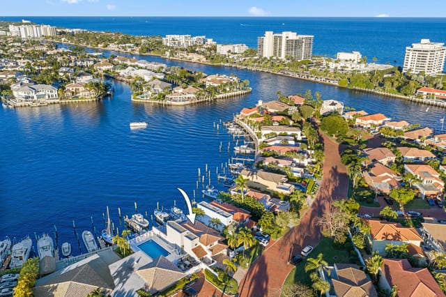 Home Aerial