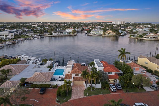 Home Aerial