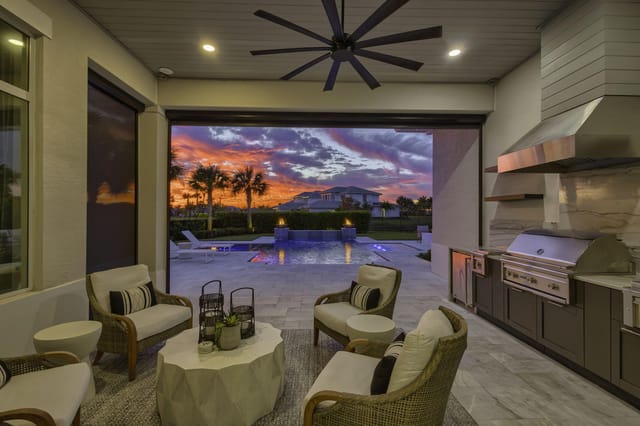 Porch views