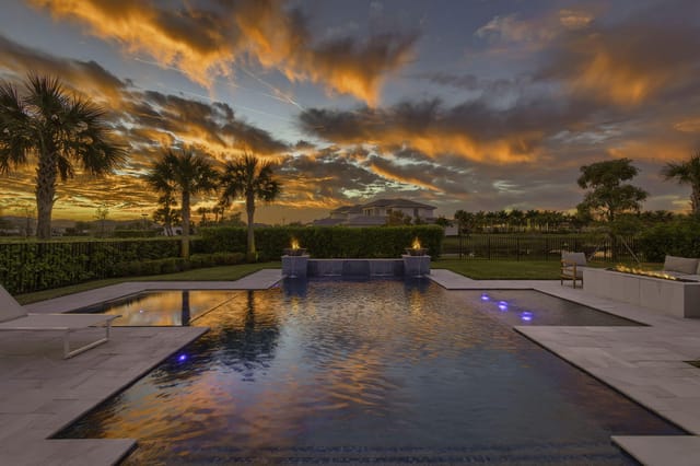 Stunning Sunsets