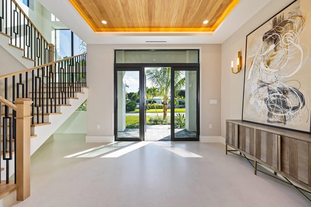 Entry