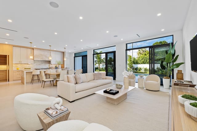 Living space