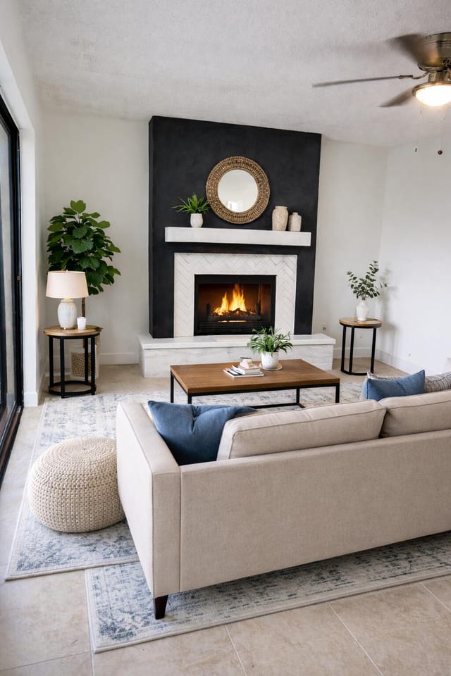living room option