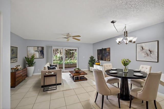 Living/Dining Room