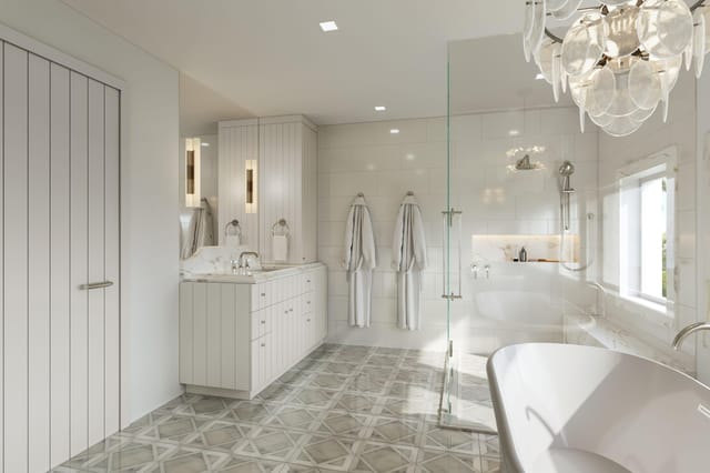 Primary Bath