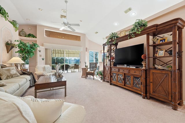 Open Living Area