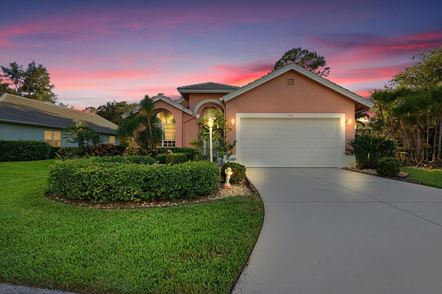 Exterior Twilight