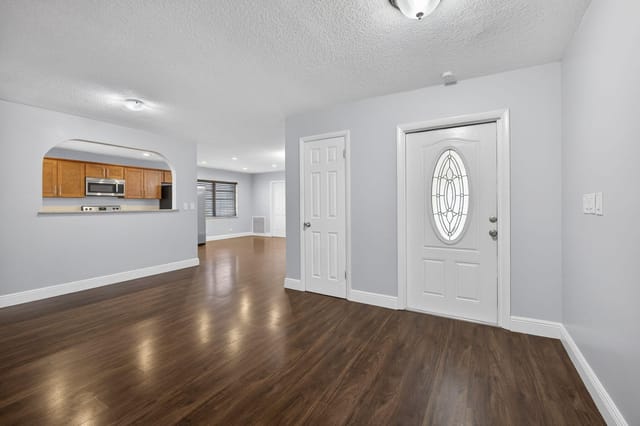 family room