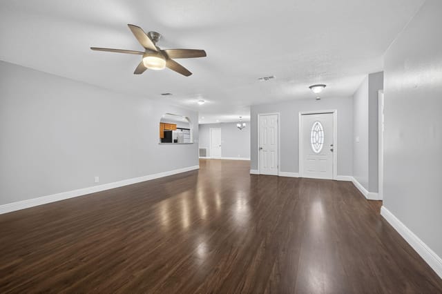 family room