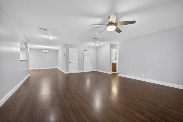 family room