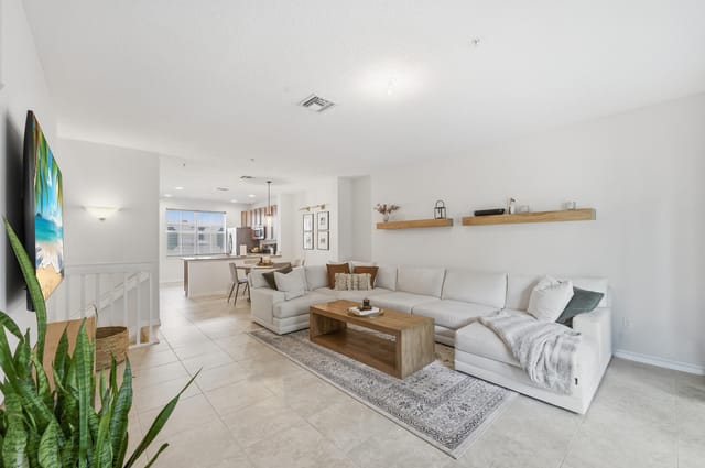 Main living