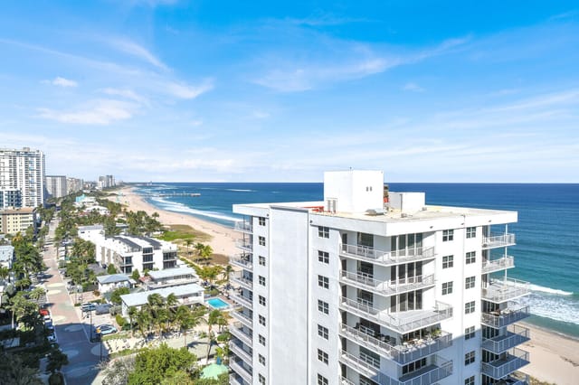 Spectacular Unit View