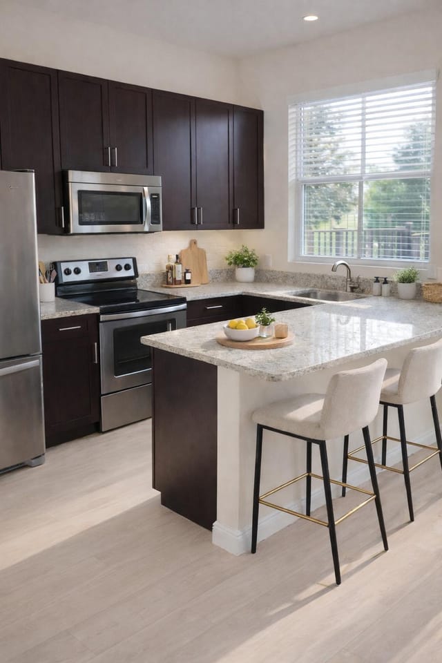 Kitchen Long Pines