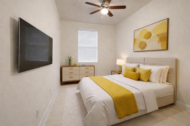 Bedroom #3