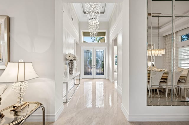 Entry Foyer