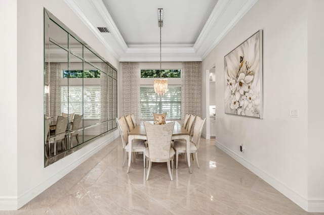 Formal Dining Room
