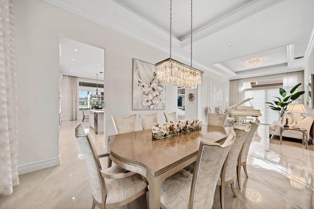 Formal Dining Room