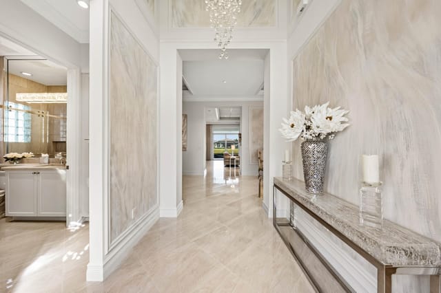 Entry Foyer