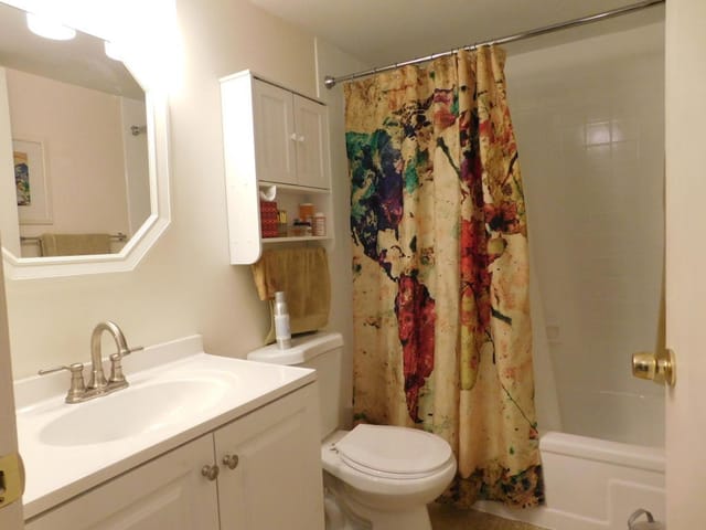 Bathroom 1