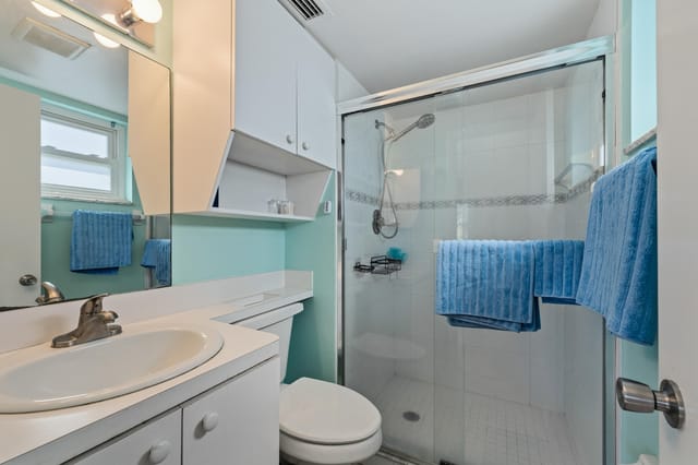 Primary bath
