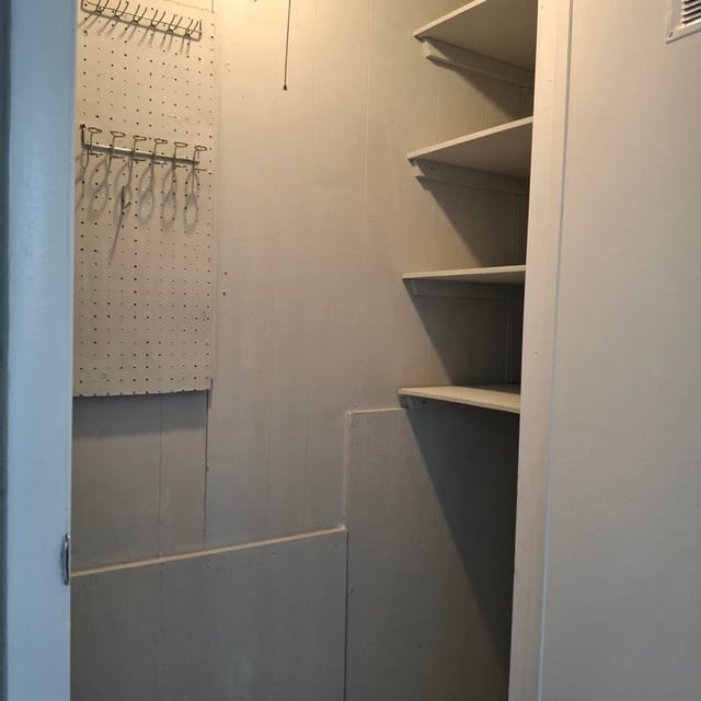 Storage Closet
