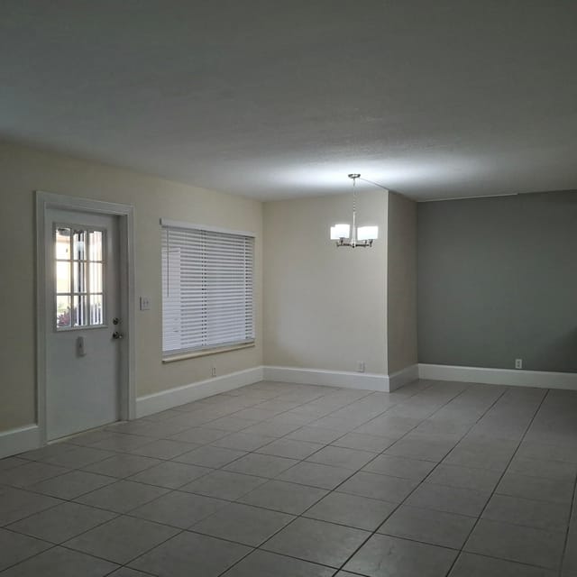 Dining/Living Room