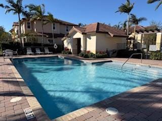 Community Pool Long Pines