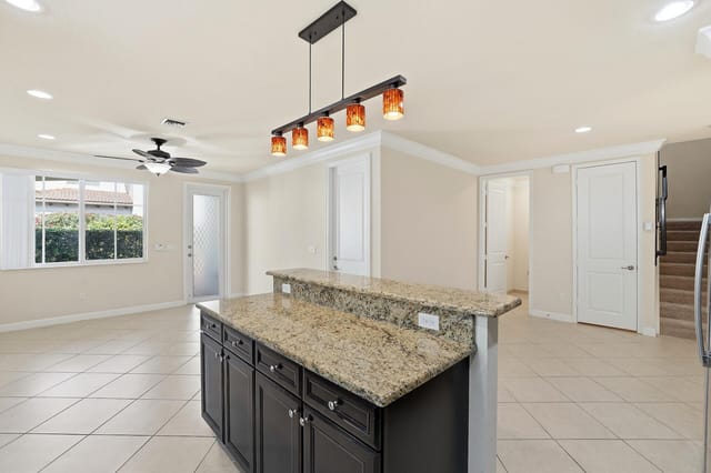 Kitchen Island