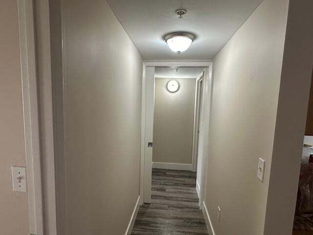 Hallway to Bedroom 2 & 3