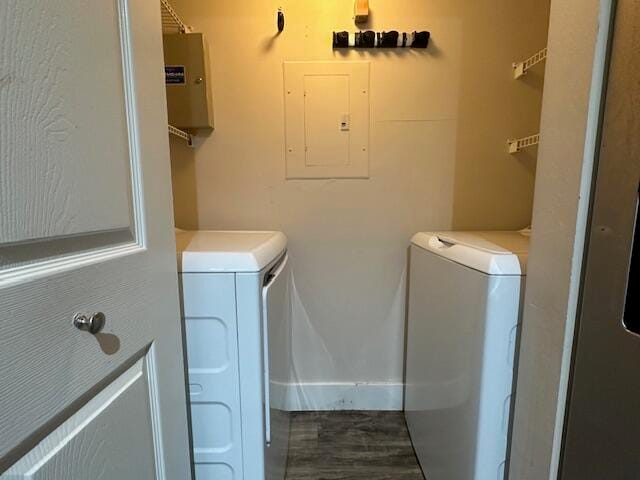Full size waher & dryer new