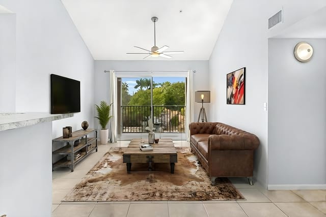 living room