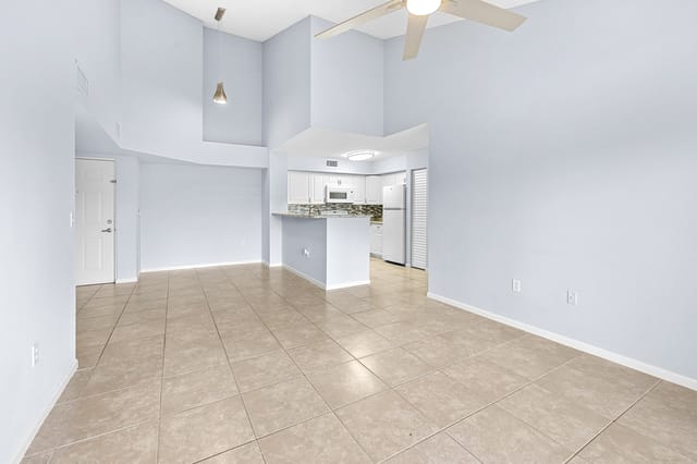 living room area