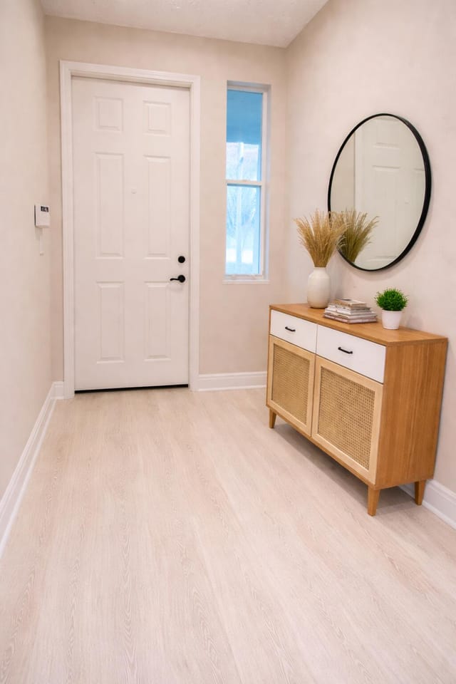 Entry Way