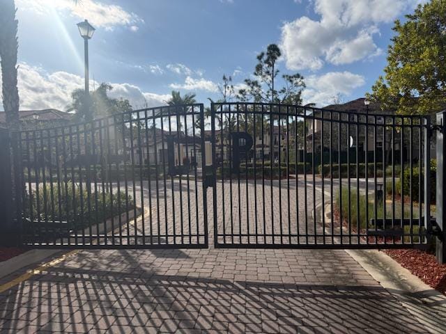 Community Gate