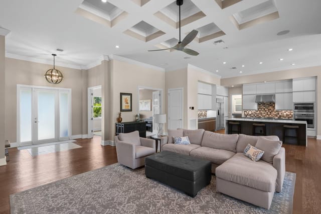 Living room