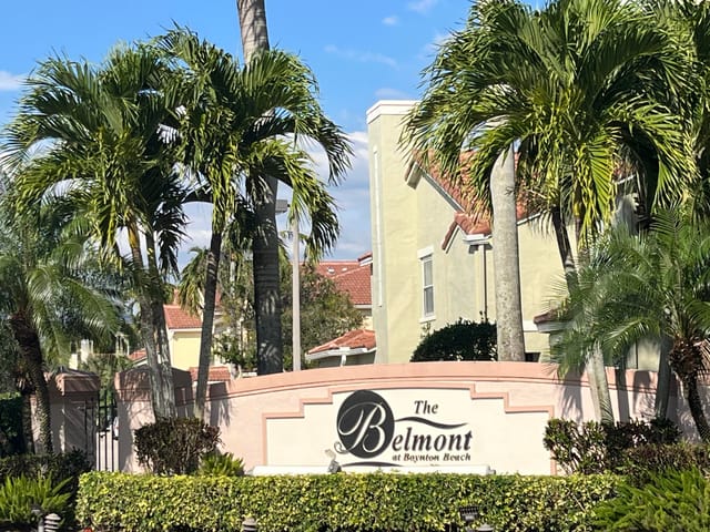 Community entrance