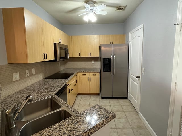 Nice kitchen