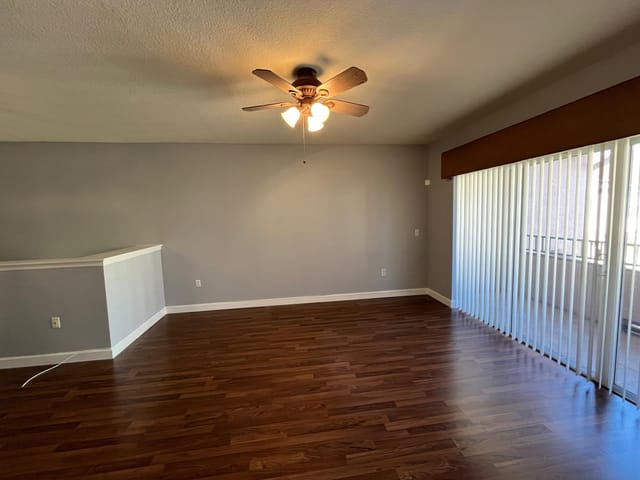 Bright living room