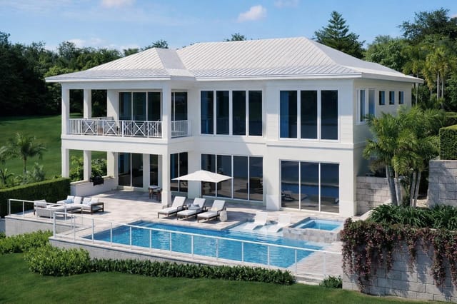 1311 NE Langford - Back rendering (west