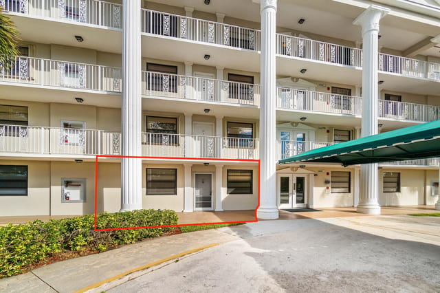 1st Floor Unit